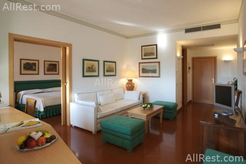 Gallia Palace Hotel 10
